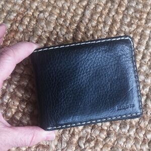 Men's Roots wallet